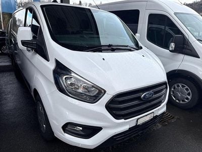 Gebraucht Ford Transit Custom Trend 130 PS (95 kW) 2021 Van