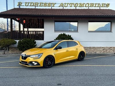 Gebraucht 2023 Renault Mégane IV Trophy | CHF 34’900 (Etwas zu teuer)