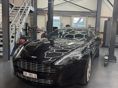 Gebraucht 2011 Aston Martin Rapide | CHF 59’000