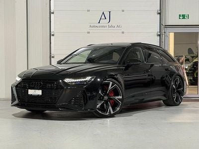 Gebraucht 2022 Audi RS6 Ambiente Kombi | CHF 72’800 (Guter Preis)