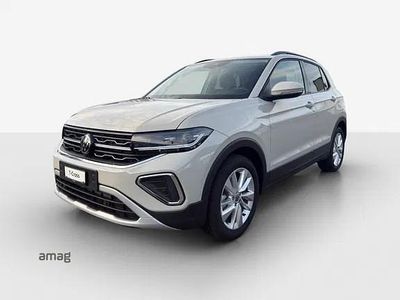 Ascot grey uni Neu 2025 VW T-Cross Life SUV | CHF 32’390 (Etwas zu teuer)