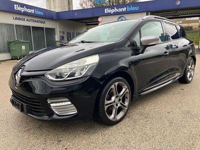 Gebraucht 2013 Renault Clio IV GT | CHF 4’900 (Fairer Preis)