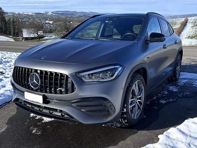 Gebraucht 2021 Mercedes GLA35 AMG AMG SUV | CHF 37’900 (Superpreis)