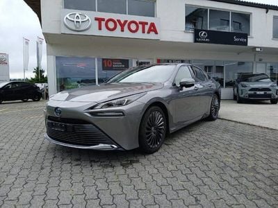 Silber Gebraucht 2021 Toyota Mirai Platinum Limousine | CHF 36’800