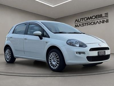 Gebraucht 2013 Fiat Punto Pop Star Kleinwagen | CHF 4’900 (Fairer Preis)
