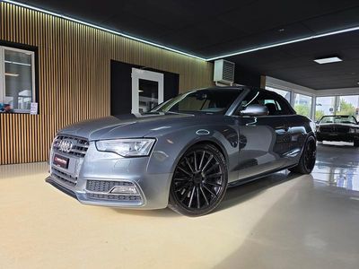Gebraucht 2012 Audi S5 Cabrio | CHF 17’900