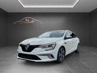 Gebraucht 2017 Renault Mégane GrandTour GT Kombi | CHF 10’900