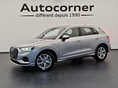 Gebraucht 2020 Audi Q3 Advanced SUV | CHF 26’900 (Fairer Preis)