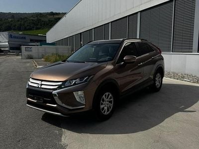 Bronze Gebraucht 2018 Mitsubishi Eclipse Cross SUV | CHF 14’800 (Superpreis)