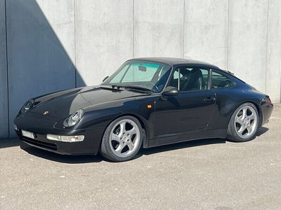 Gebraucht 1995 Porsche 993 | CHF 72’500