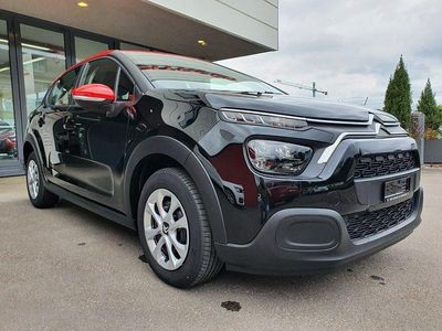 Gebraucht Citroën C3 Feel 83 PS (61 kW) 2022 Kleinwagen