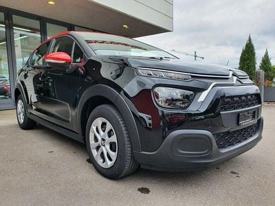 Gebraucht 2022 Citroën C3 Feel Kleinwagen | CHF 16’900