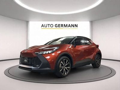Schwarz Gebraucht 2025 Toyota C-HR Edition SUV | CHF 37’490 (Guter Preis)