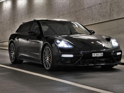 Gebraucht 2018 Porsche Panamera Turbo Sport Turismo Limousine | CHF 62’900
