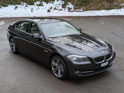 Gebraucht BMW 525 204 PS (150 kW) 2010