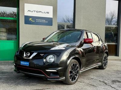 Gebraucht 2017 Nissan Juke Nismo RS SUV | CHF 14’800 (Etwas zu teuer)