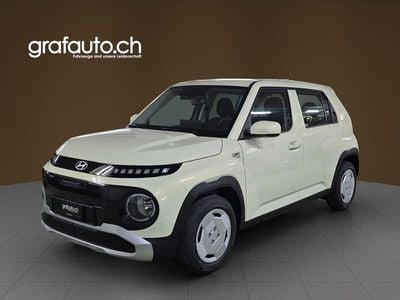 Gelb Neu 2025 Hyundai Inster Kleinwagen | CHF 28’250 (Superpreis)