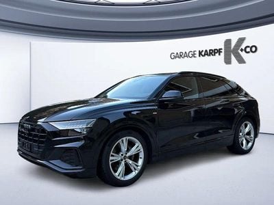 Schwarz Gebraucht 2025 Audi Q8 SUV | CHF 66’850 (Superpreis)
