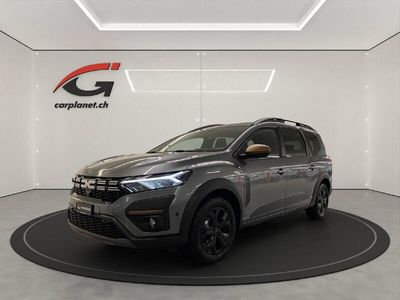 Grau Gebraucht 2024 Dacia Jogger Extreme Van / Kleinbus | CHF 26’590 (Etwas zu teuer)
