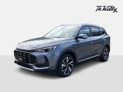 Neu MG ZS Luxury 197 PS (144 kW) 2026 Gray SUV