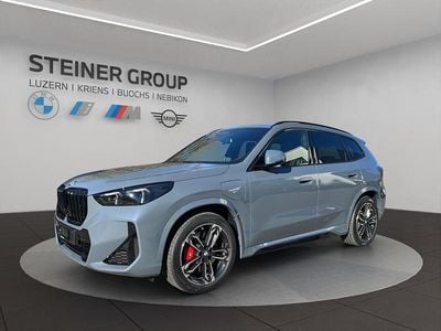 Grau Neu 2025 BMW X1 M Sport SUV | CHF 73’900 (Fairer Preis)