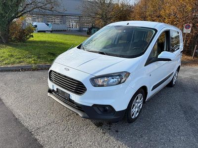 Gebraucht 2020 Ford Transit Ambiente Kombi | CHF 7’700