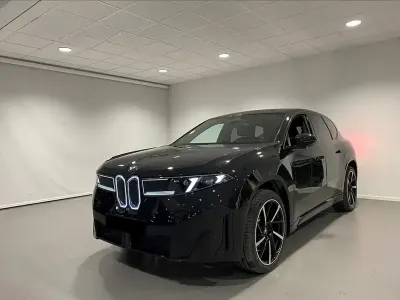 Neu (2026) BMW iX3 M Sport 469 PS