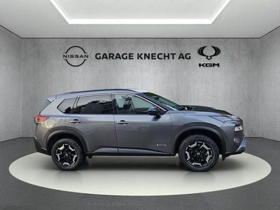 Grau Gebraucht 2025 Nissan X-Trail SUV | CHF 34’900 (Superpreis)