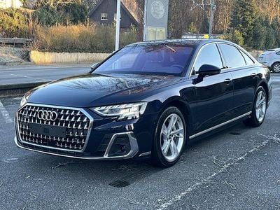 Gebraucht Audi A8 Comfort 340 PS (250 kW) 2023 Blau Limousine