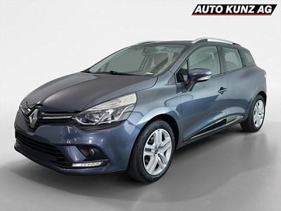 Gebraucht 2018 Renault Clio IV Zen Limousine | CHF 9’989 (Fairer Preis)