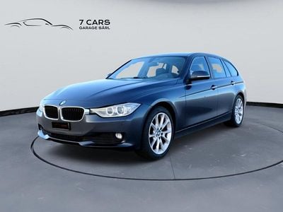 Gebraucht BMW 320 184 PS (135 kW) 2015 Kombi