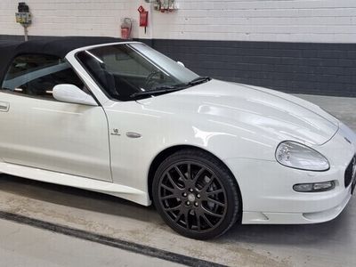 Gebraucht 2007 Maserati GranSport Coupé | CHF 54’800