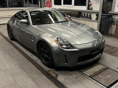 Gebraucht Nissan 350Z Pack 280 PS (205 kW) 2004