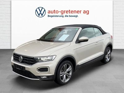 VW T-Roc