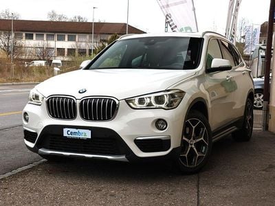 Gebraucht 2019 BMW X1 xLine SUV | CHF 16’900 (Fairer Preis)