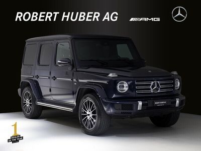 Mercedes G500