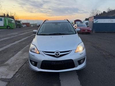 Gebraucht 2010 Mazda 5 Exclusive Van / Kleinbus | CHF 800 (Superpreis)