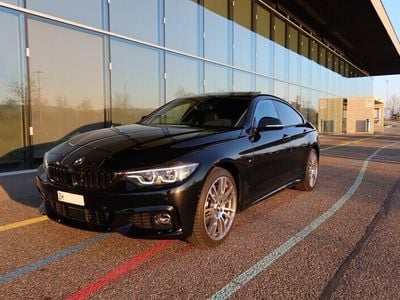 Gebraucht BMW 440 Efficient Dynamics 360 PS (264 kW) 2017 Coupé