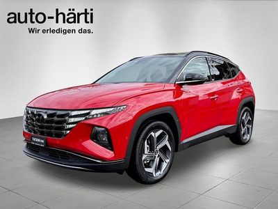 Gebraucht 2021 Hyundai Tucson SUV | CHF 31’990 (Etwas zu teuer)