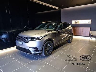 Grau Gebraucht 2022 Land Rover Range Rover Velar HSE Dynamic SUV | CHF 56’900 (Guter Preis)