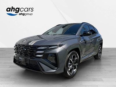 Neu 2025 Hyundai Tucson N Line SUV | CHF 47’790 (Etwas zu teuer)