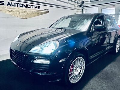 Porsche Cayenne GTS