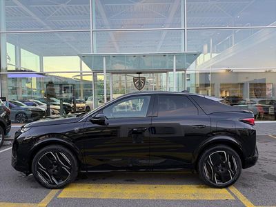 Schwarz Neu 2025 Peugeot e-3008 SUV | CHF 56’200 (Etwas zu teuer)