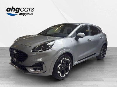 Neu 2025 Ford Puma ST-Line X | CHF 31’668 (Fairer Preis)
