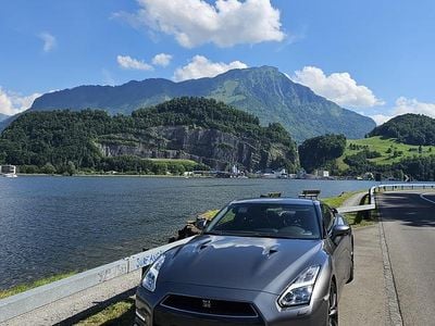 Gebraucht 2014 Nissan GT-R Black Edition Coupé | CHF 82’900 (Teuer)