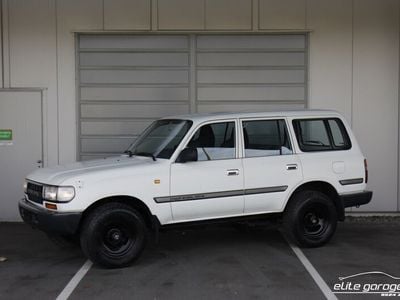 Gebraucht 1994 Toyota Land Cruiser SUV | CHF 34’800