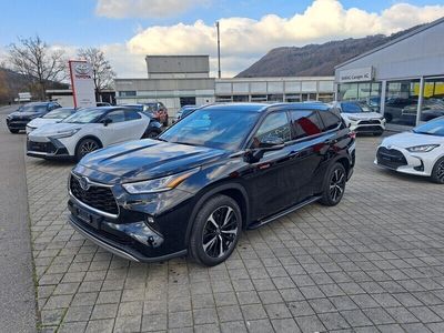 Gebraucht Toyota Highlander Premium 248 PS (182 kW) 2021 SUV