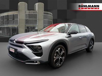 Grau Gebraucht 2023 Citroën C5 X Shine Kombi | CHF 34’950 (Etwas zu teuer)