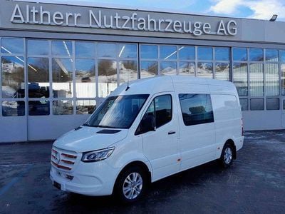 Gebraucht Mercedes Sprinter 190 PS (139 kW) 2023 Van
