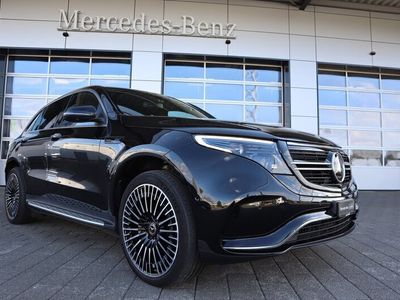 gebraucht Mercedes EQC400 AMG Line 4Matic